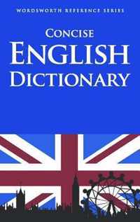 Concise English Dictionary