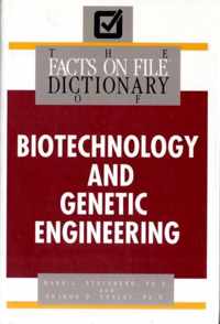 Biotechnology & Genetic Engineering Facts On File Dictionary