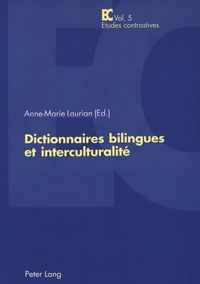 Dictionnaires Bilingues Et Interculturalite