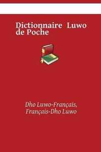 Dictionnaire Luwo de Poche