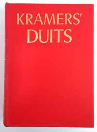 Kramers duits woordenboek
