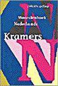 Officiele spelling Kramers handwoordenboek Nederlands