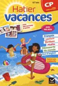 Cahiers De Vacances Hatier