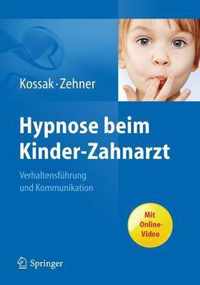 Hypnose beim Kinder Zahnarzt