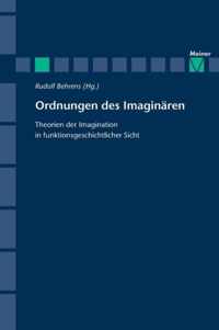 Ordnung des Imaginaren