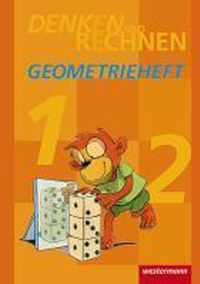 Denken und Rechnen. Geometrieheft Klasse 1 / 2