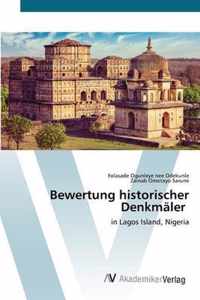 Bewertung historischer Denkmaler