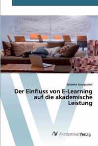 Der Einfluss von E-Learning auf die akademische Leistung