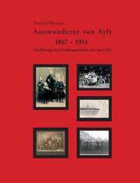 Auswanderer von Sylt 1867-1914