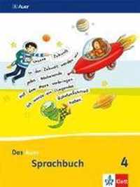 Das Auer Sprachbuch. Schülerbuch 4. Schuljahr. Ausgabe für Bayern - Neubearbeitung 2014