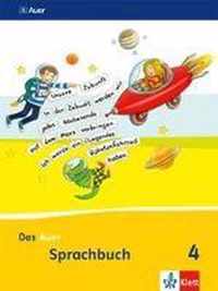 Das Auer Sprachbuch. Lehrerband mit CD-ROM 4. Schuljahr. Ausgabe für Bayern - Neubearbeitung 2014