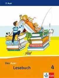 Das Auer Lesebuch. Schülerbuch 4. Schuljahr. Ausgabe für Bayern - Neubearbeitung 2014