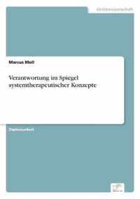 Verantwortung im Spiegel systemtherapeutischer Konzepte