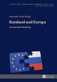 Russland Und Europa