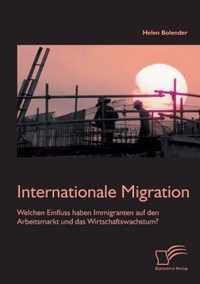 Internationale Migration