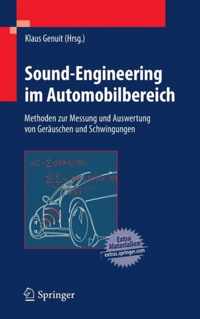 Sound Engineering im Automobilbereich