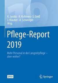 Pflege-Report 2019