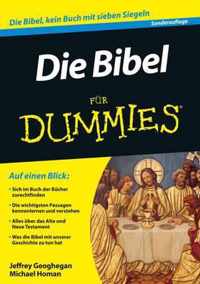 Die Bibel fur Dummies