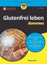 Glutenfrei leben fur Dummies 3e