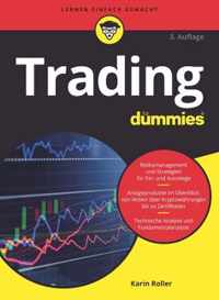 Trading fur Dummies 3e