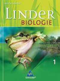 Linder 1. Biologie. Schülerband. Nordrhein-Westfalen