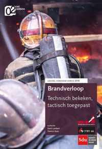 Brandverloop - Karel Lambert, Siemco Baaij - Paperback (9789012402675)