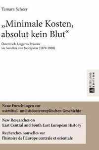 'Minimale Kosten, absolut kein Blut'