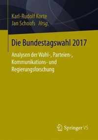 Die Bundestagswahl 2017