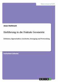 Einfuhrung in die Fraktale Geometrie