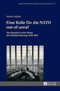 Eine Rolle für die NATO out-of-area?