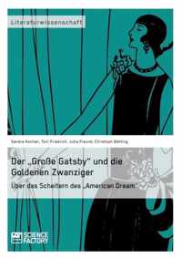 Der  Grosse Gatsby und die Goldenen Zwanziger in New York