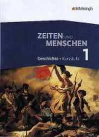 Zeiten und Menschen 1. Kursstufe des Gymnasiums (G8). Neubearbeitung. Baden-Württemberg