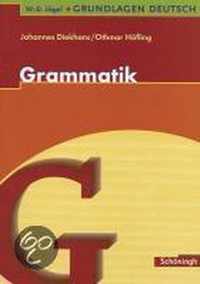 Grundlagen Deutsch. Grammatik. Neubearbeitung.. RSR 2006