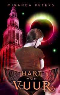 Hart van vuur - Miranda Peters - Paperback (9789463864992)