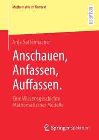 Anschauen, Anfassen, Auffassen.