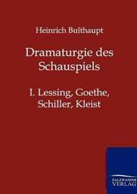 Dramaturgie des Schauspiels