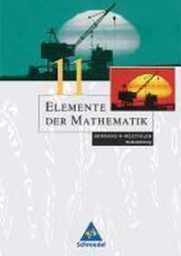 Elemente der Mathematik 11. Schülerband. Zentralabitur in Nordrhein-Westfalen