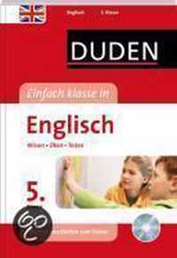 Duden - Einfach klasse in - Englisch 5. Klasse