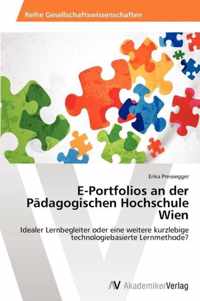 E-Portfolios an der Padagogischen Hochschule Wien