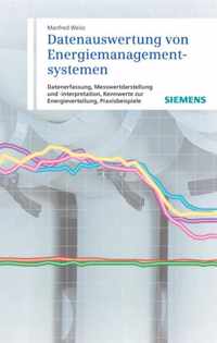 Datenauswertung von Energiemanagementsystemen