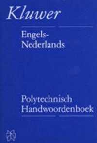 Polytechnisch Handwoordenboek Engels-Nederlands