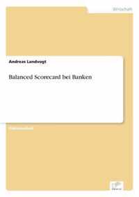 Balanced Scorecard bei Banken