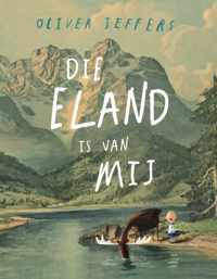 Die eland is van mij