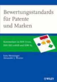 Bewertungsstandards für Patente und Marken
