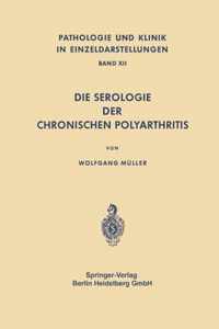 Die Serologie Der Chronischen Polyarthritis