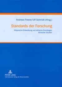 Standards Der Forschung