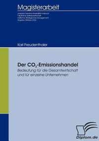Der CO2-Emissionshandel: Bedeutung für die Gesamtwirtschaft und für einzelne Unternehmen