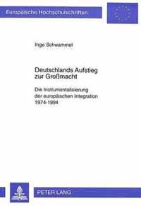 Deutschlands Aufstieg Zur Grossmacht