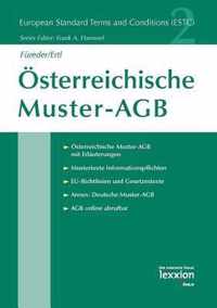 Osterreichische Muster-Agb