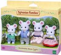 Sylvanian Families - Familie Marshmellow Muis (5308)